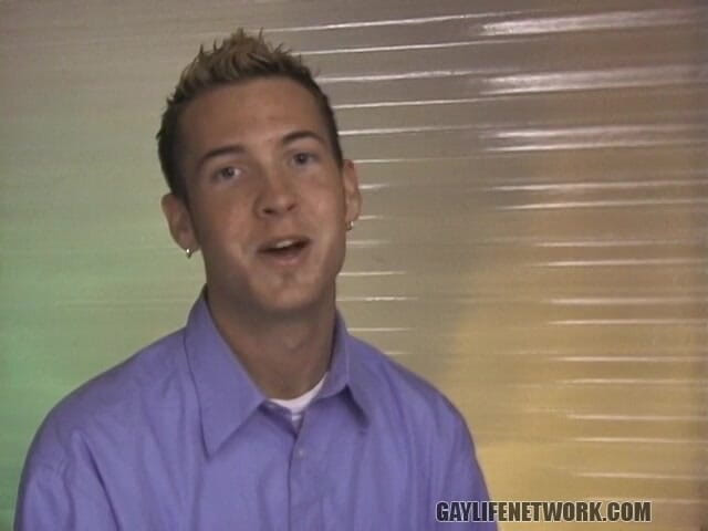 Beddable Boys: チェイスへのインタビュー