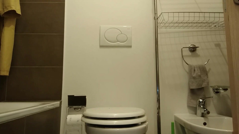 RavenBigAss: Two different way pee in the toilet: teacher and student
