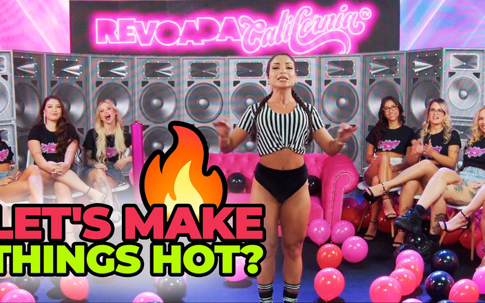 California TV: Revoada dal vivo ep.1