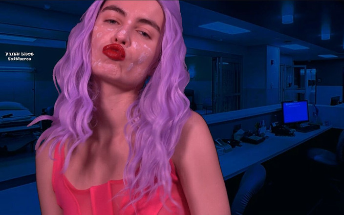 Faith Eros: 1 Day of Goddess Faith's Anti-findom Cure