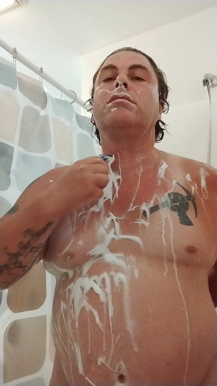 JG Risk: 7-16-2026 Shower Shaving Compilation