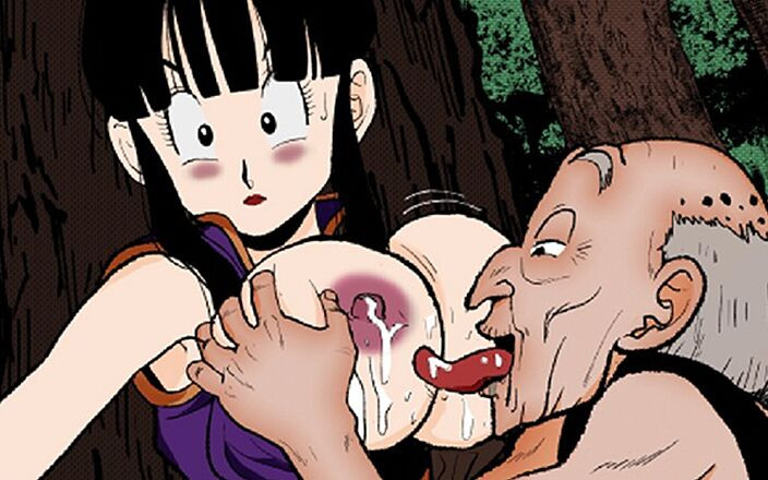 The BenJojo: Kamesutra Dbz Erogame 139 Godendo le tette gustose di Benjojojo2nd