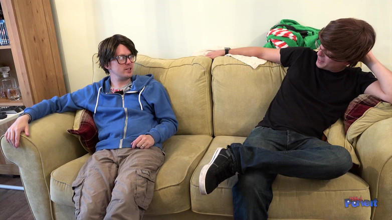 Nerd Pervert: Haley Quinn - sexy cosplay bekommt ihre sahne