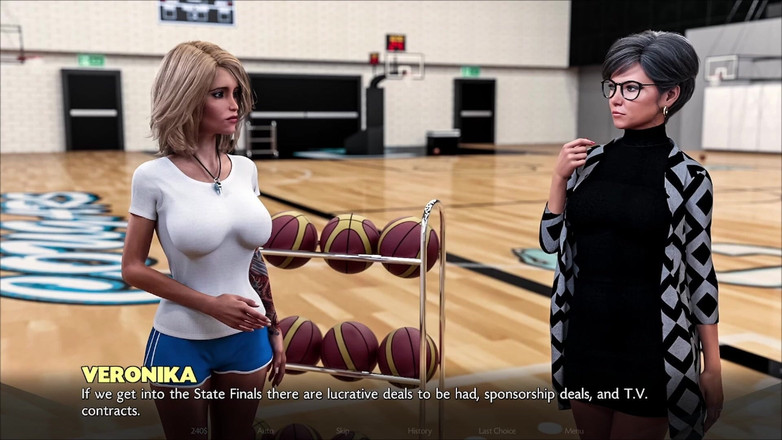 AVN Teller: Timestamps: cinta yang hilang #04 - aku udah 20 tahun nggak ketemu sama...