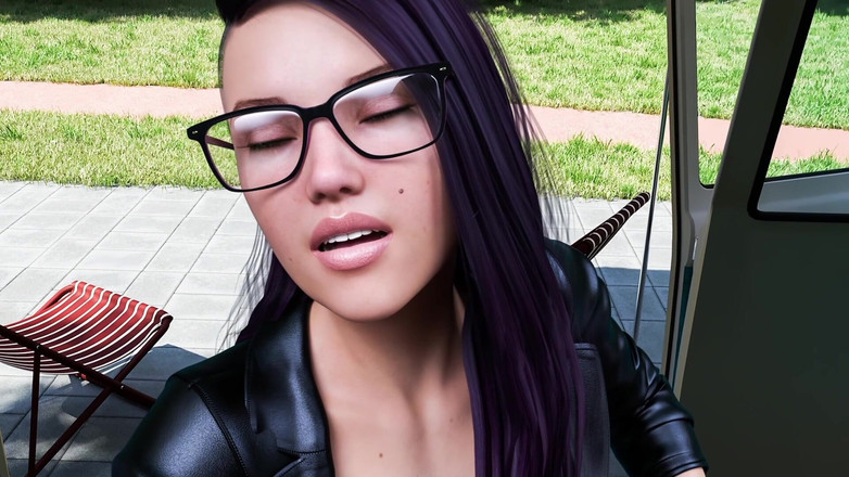 Like A Boss: Alle Sexszenen aus dem Spiel - MILFs von Sunville, ep. 1, teil 3