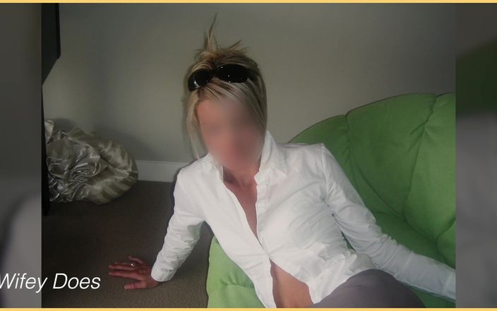 Wifey Does: Wifey Getting Ready for Work