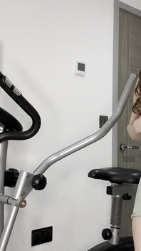 Gym Girl JOI