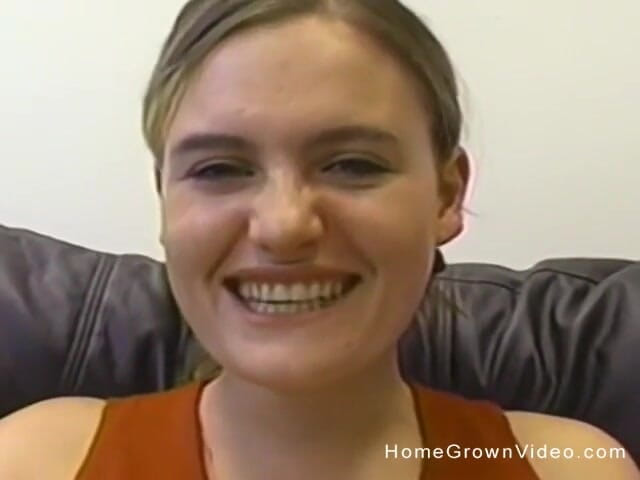 Homegrown GFs: Autumn non ne ha mai abbastanza del cazzo