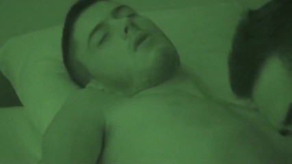 Crunch Boy: Fucked by his best friend during the night