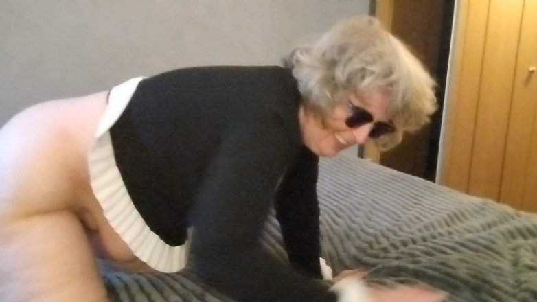 Tatianat69: Hot MILF BBW Enjoys Rimming Fucked in Hotel
