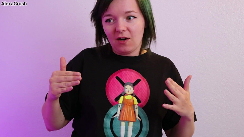 AlexaCrush: Szalony ex Vores jej chłopak