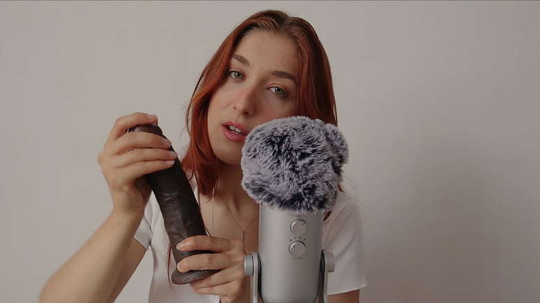 Madelaine_Rousset: Asmr JOI - posedlost prsy (onlyfans Sneak Peak)
