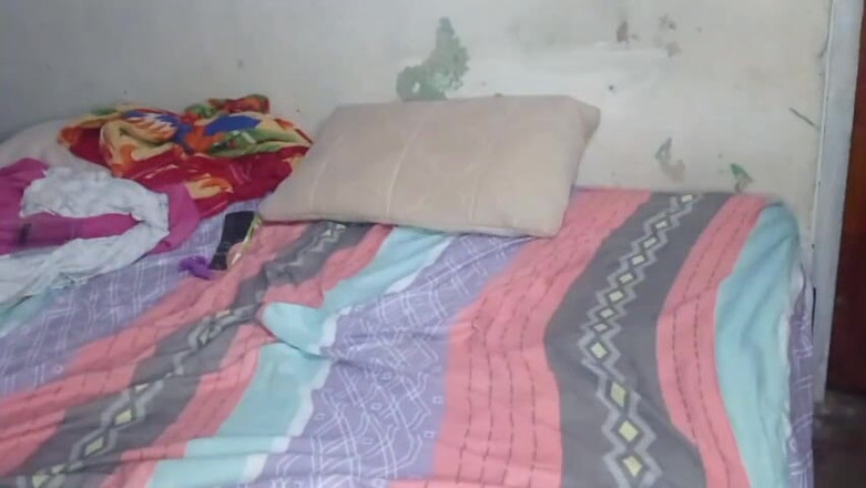 Gordita Culo Rico: Cặp mông nghiệp dư ngon ngọt của mẹ kế tôi