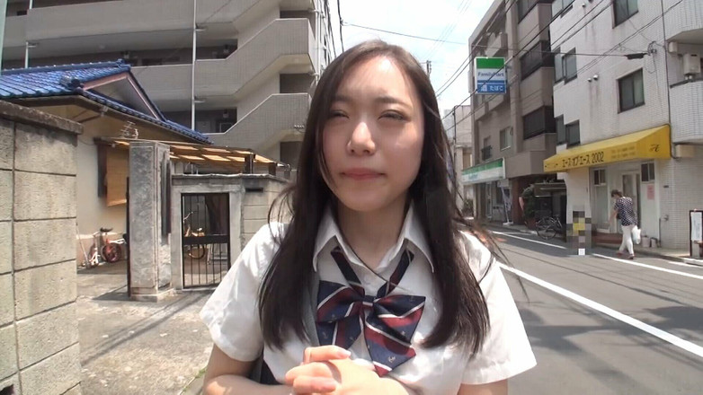 DOC channel: Teil 5 College-mädchen auf der straße tragen "college Swimsui" und werden gefickt! 2