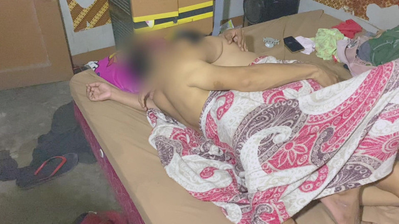 Aldy bang: Một chiếc chăn với mẹ chồng tôi