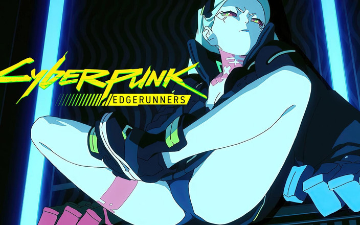Hentai ZZZ: Compilation 1 Cyberpunk Rebecca