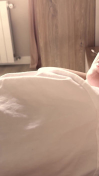 I Woke up with Step Sis Rubbing My Dick Her Big Ass and I Put Dick in Pussy but Accidently Cum Inside...