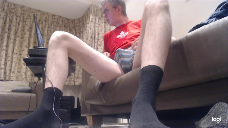 Longlegs: Strip and Wank