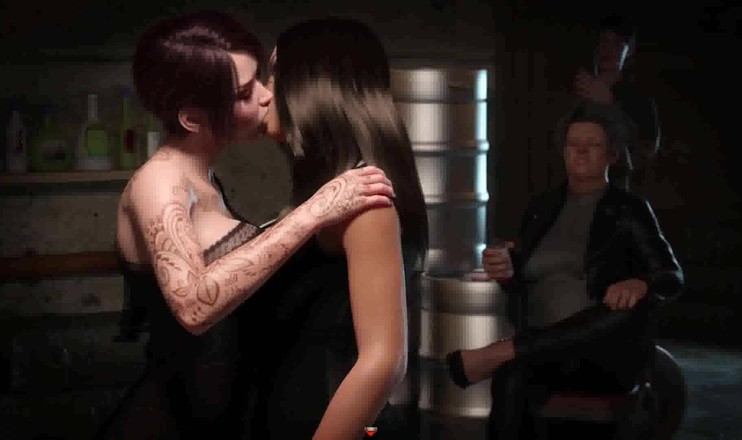 Dirty GamesXxX: El orden de génesis: underground ep 98