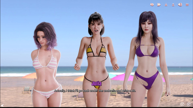 Johannes Gaming: Julia in Japan 6 Tanaka Got a Pieve of Himiko Breast