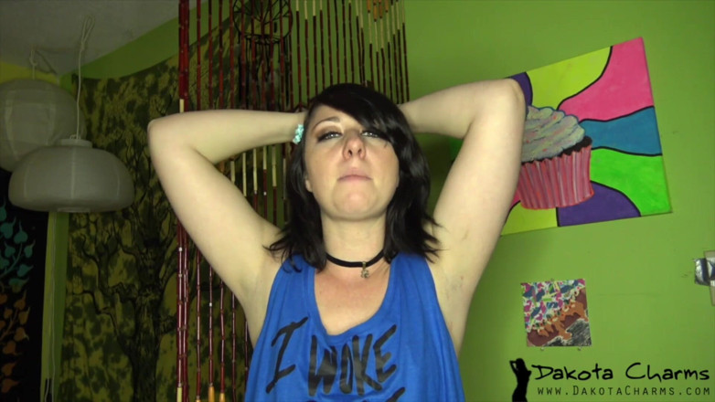 Dakota Charms: I know about your sissy boy fetish
