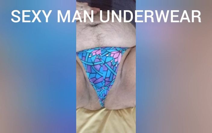 Sexy man underwear: Спортивный экшн Musica с большим битом