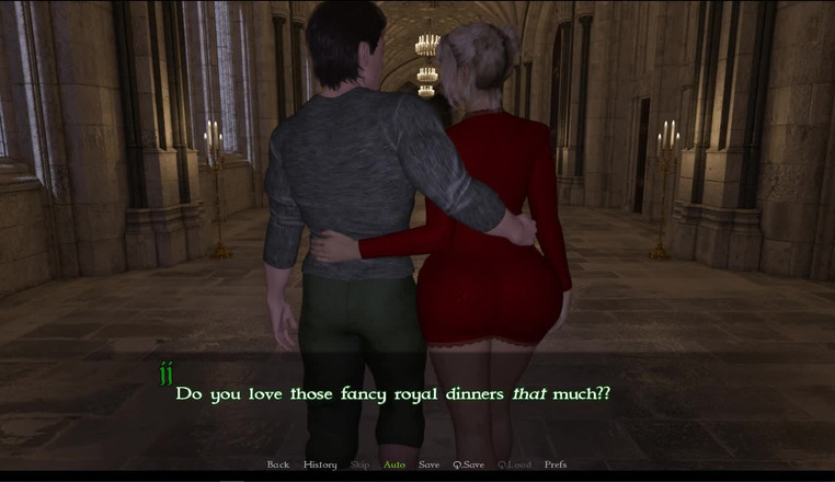 Erotic Krisso: Homelander - le troie milf Ella