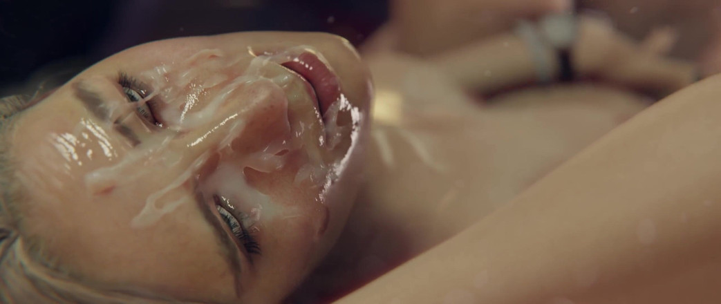 Velvixian 3D: Elena Fisher - dubur