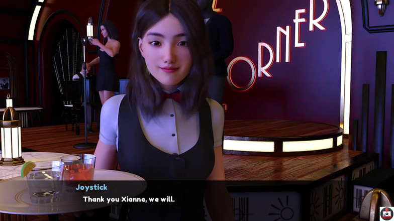 Joystick Cinema: #13 - melodi - nc