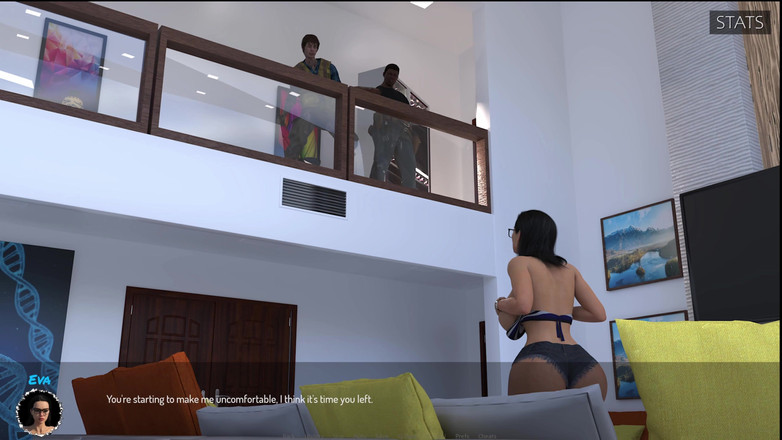 Wickedgammes studio: El Hospital De La Lujuria Parte 37 (nueva Actualizacion)