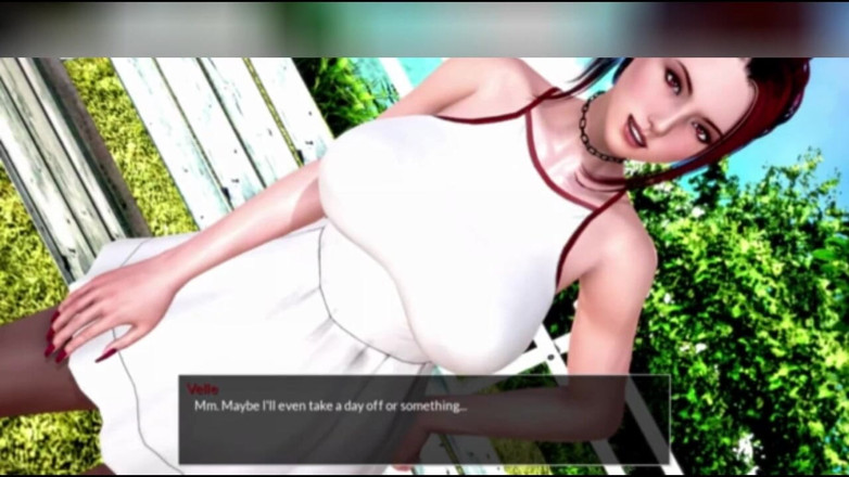 3DXXXTEEN2 Cartoon: Gadis-gadis seksi panas ini. Seks kartun porno 3D