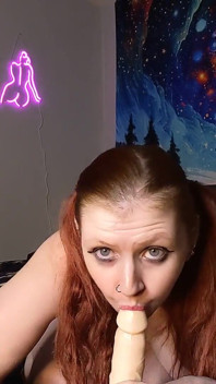 Stepsister Sucks Your Cock When Stepparents Are Away
