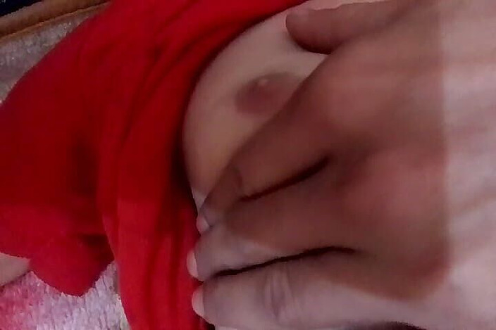 Gangbang straight: Près des tétons X