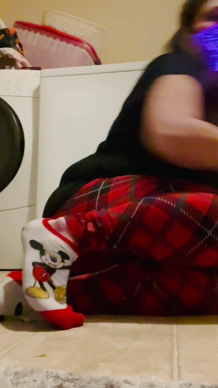 Alexis_Coxxx: Fışkırtana kadar beni parmakla ve sıkı amcığımda dildo kullanırken izle