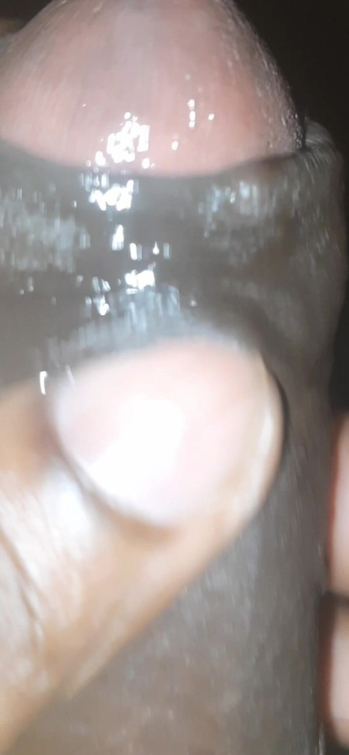 Lubina45: Dia Menikmati Seketika Solitud Intim.