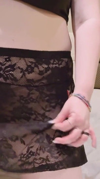 POV Roleplay: Roomate Wants to Check if Her Outfit Is Slutty