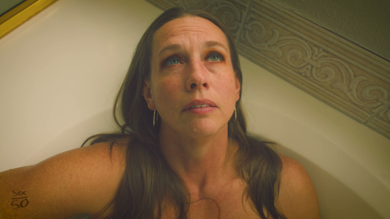 Sex Over 50: ストレス