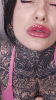 From Today's Titty Fucking Video