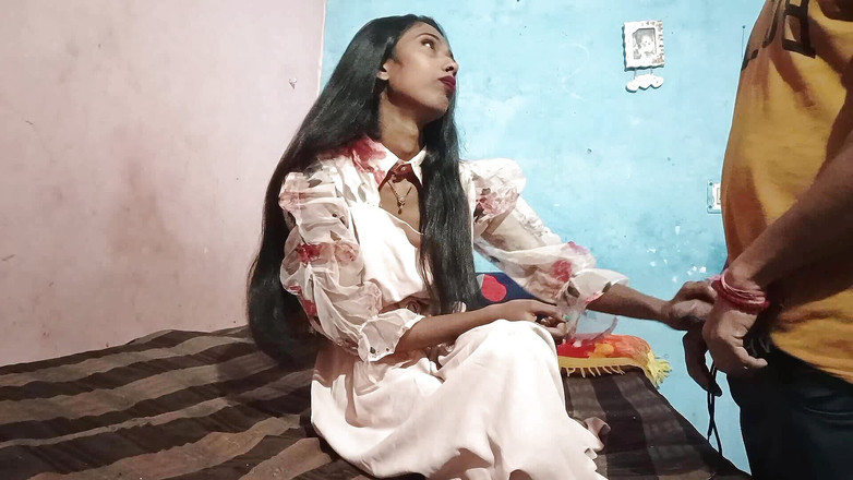 Truefuker: La donna matura sposata viene scopata dal fratellastro