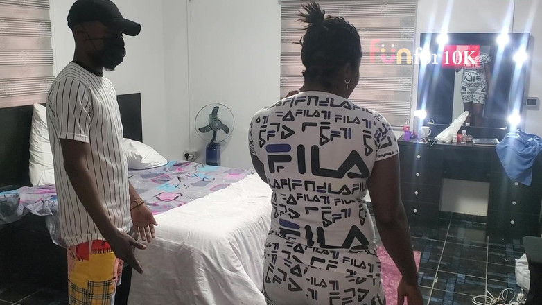 Funfor10k straight videos only: Domácí inspektor tvrdě šukal