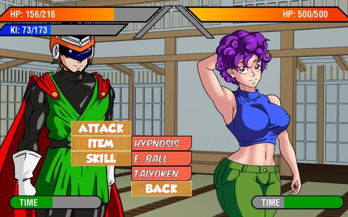 LoveSkySan69Real: Dragon Girl x - dragon ball parte 27 - La panchy e il...
