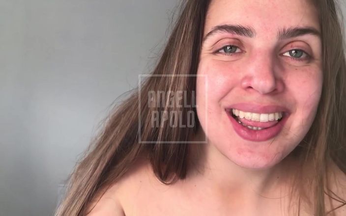 Angell Apolo: Я зловила свого зведеного брата за дрочінням, і він покликав мене допомогти з веселощами, частина 2