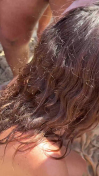 Aventurile lui Lety Howl: Episodul 18, Bukkake în Cap d'Agde cu Adeline Lafouine