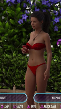 College Kings 79 - Wet Pool Party Blowjob Under the Water