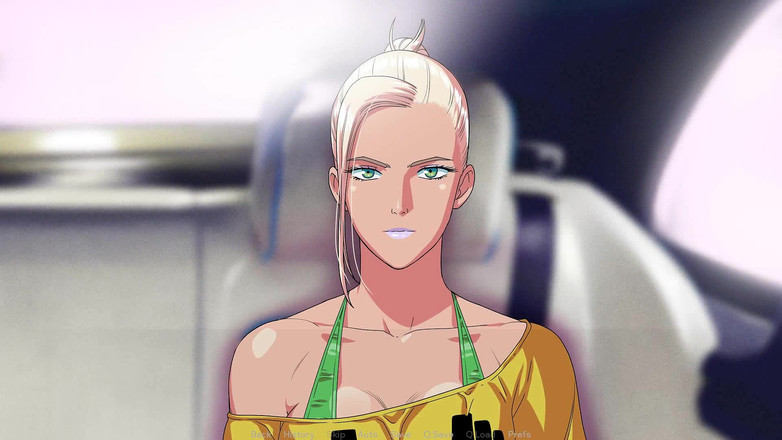 Dirty GamesXxX: Aangedreven affaires: hete blonde trofee vrouw afl. 3