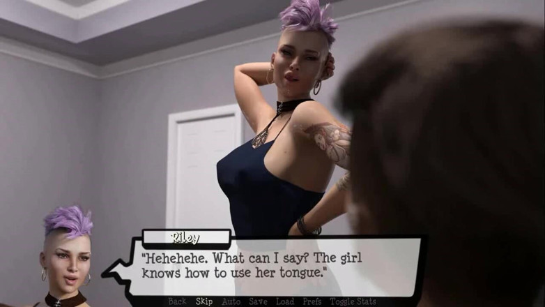 Dirty GamesXxX: Cutia Pandorei: iubita curvă-Ep17