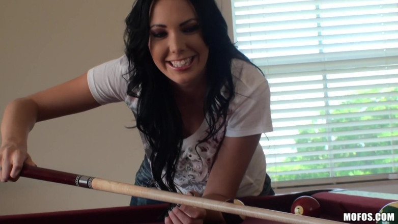 I know that girl: Conosco quella ragazza - megan foxx succhia il cazzo in piscina