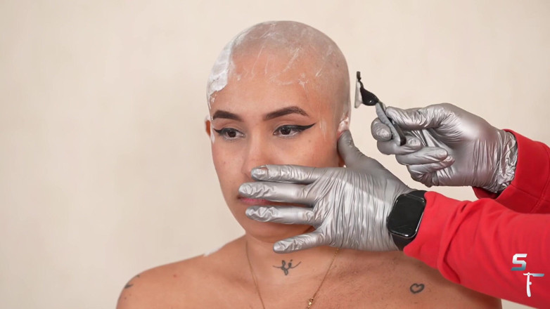 Shave Flix: Cailynn