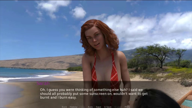 Visual Novels: Midlife-krise teil 13