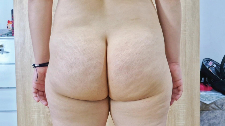 Tina and edward: Regarde mon cul